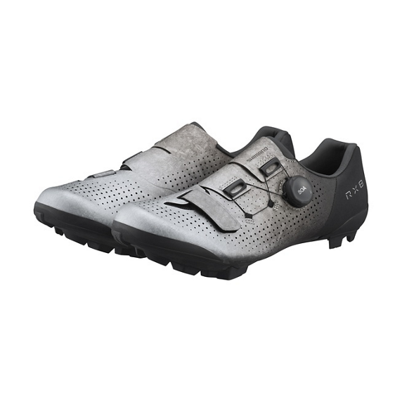 SHIMANO RX801 sølvfarvede grussko