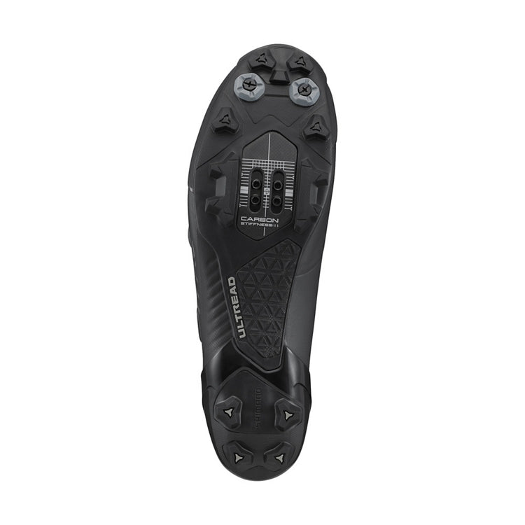 SHIMANO XC903 S-PHYRE MTB boty Black 2025
