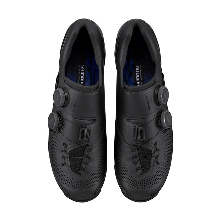 SHIMANO XC903 S-PHYRE MTB boty Black 2025