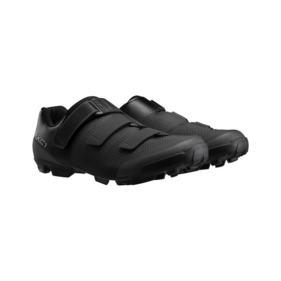 SHIMANO XC102 MTB-skor Svart