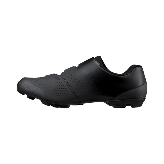 SHIMANO XC102 MTB-skor Svart