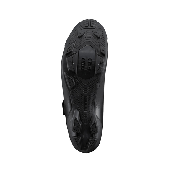 SHIMANO XC102 MTB-skor Svart