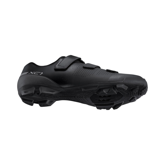 SHIMANO XC102 MTB-skor Svart