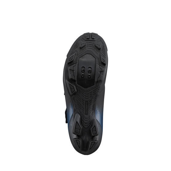 SHIMANO XC102 MTB-skor för damer Svart