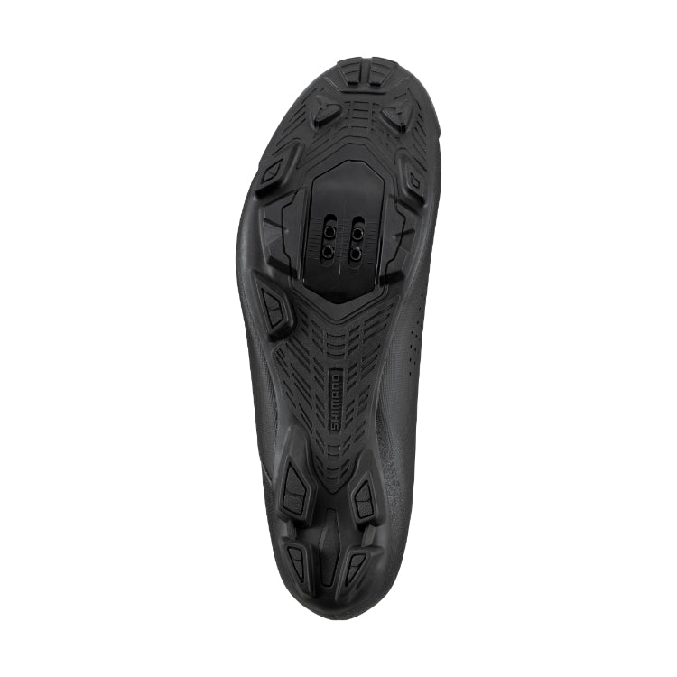 Chaussures VTT SHIMANO XC300 Femme Noir 2025