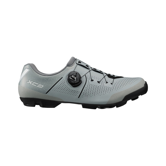 SHIMANO XC302 MTB-skor grå