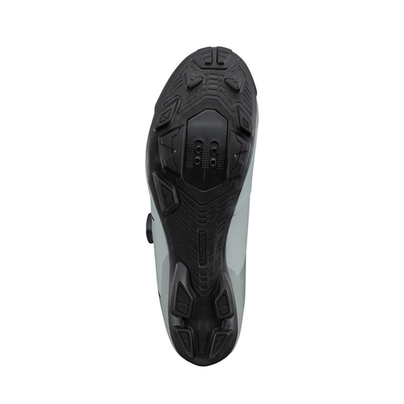 SHIMANO XC302 MTB-skor grå