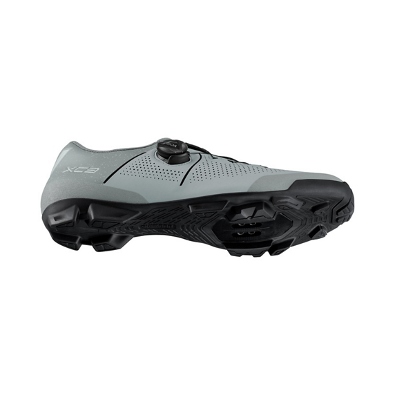 SHIMANO XC302 MTB-skor grå