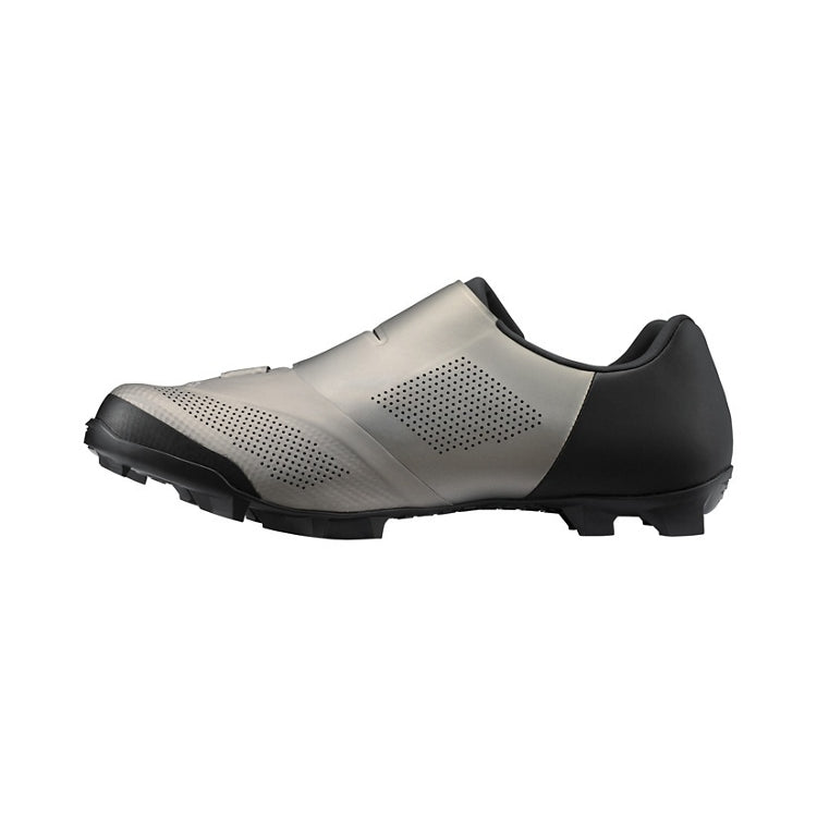 SHIMANO XC502 sølvfarvede MTB-sko