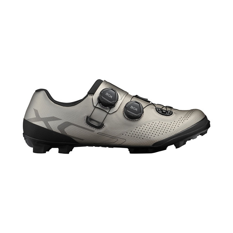 Buty MTB SHIMANO XC702 srebrne