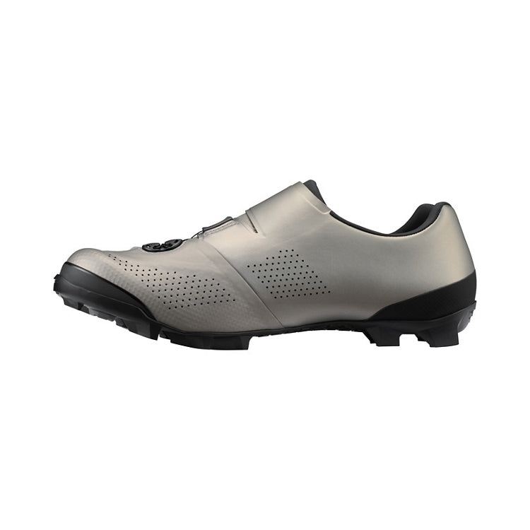 Buty MTB SHIMANO XC702 srebrne