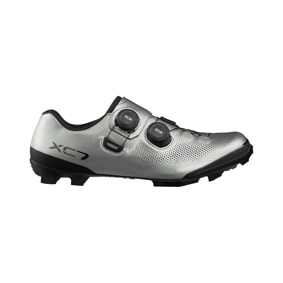 SHIMANO XC703 MTB-skor i silver