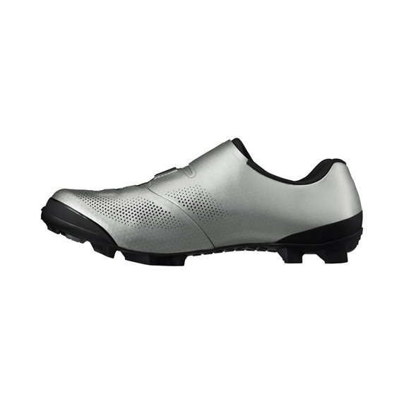 SHIMANO XC703 MTB-skor i silver