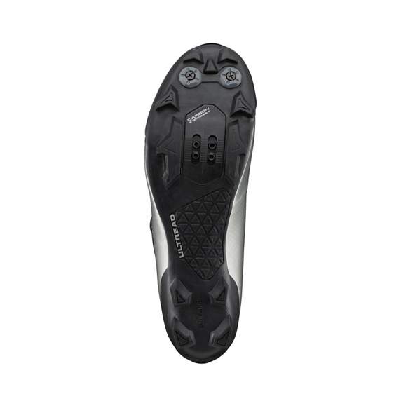 SHIMANO XC703 MTB-skor i silver