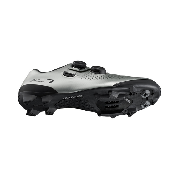 SHIMANO XC703 MTB-skor i silver