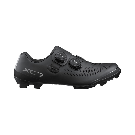 SHIMANO XC703 MTB-sko sort