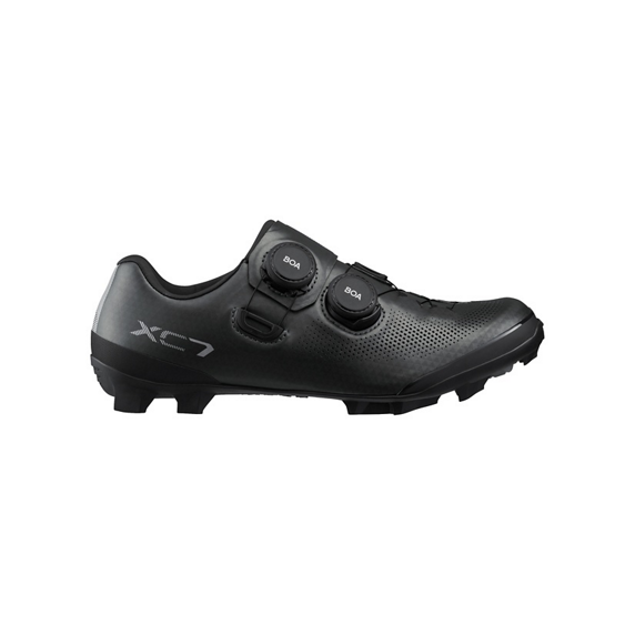 SHIMANO XC703 MTB-skor för damer Svart