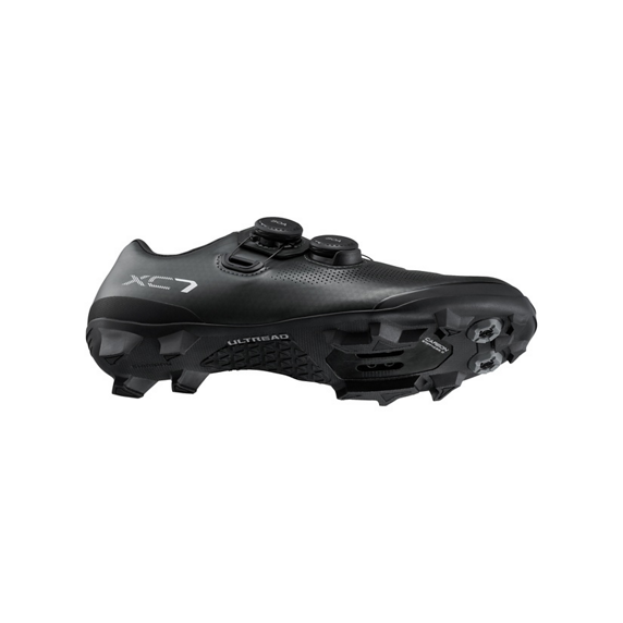 SHIMANO XC703 MTB-skor för damer Svart