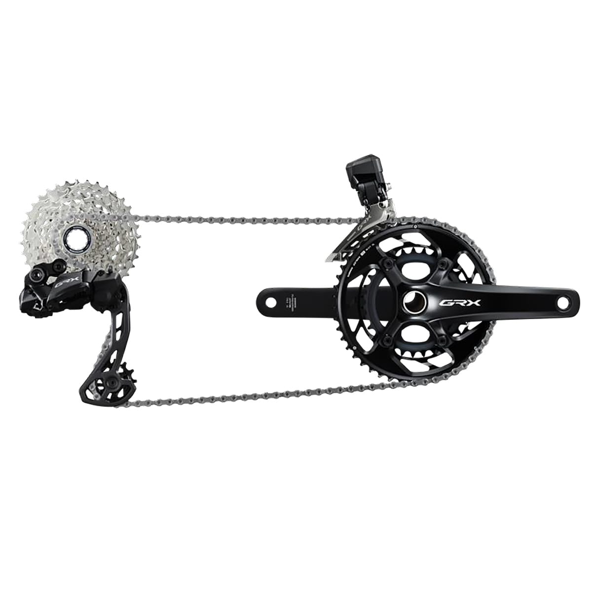SHIMANO GRX RX825 Di2 12V Grupp