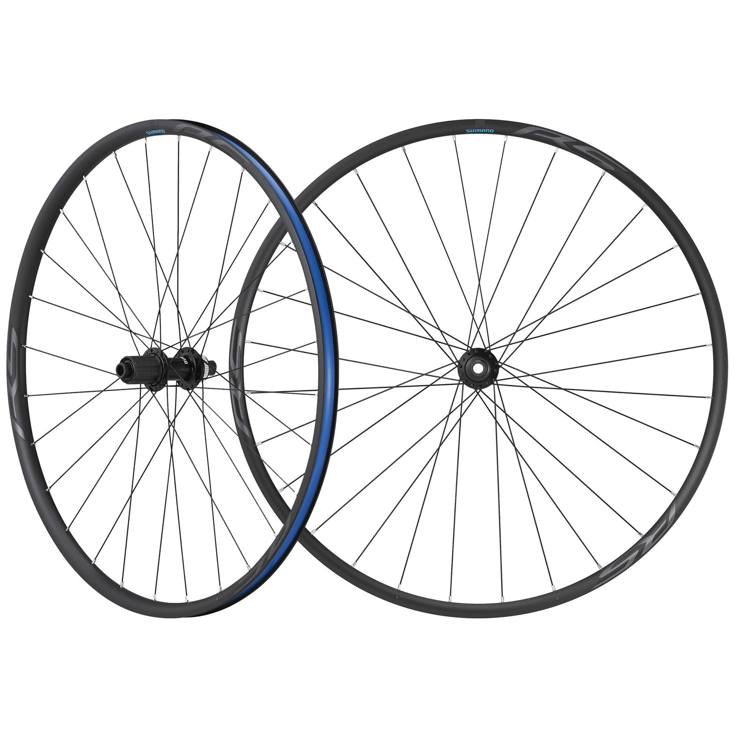 Pár kol SHIMANO RS171 Tubeless Ready (Center Lock)