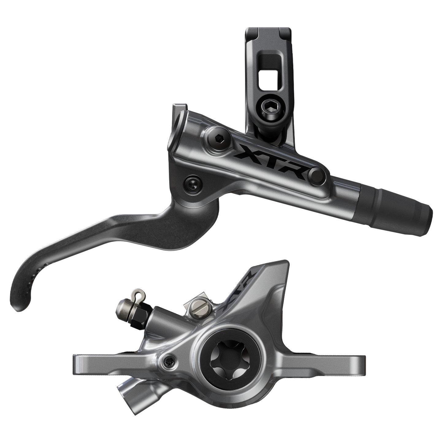 Zadní brzda SHIMANO XTR M9200 XC se 2 písty