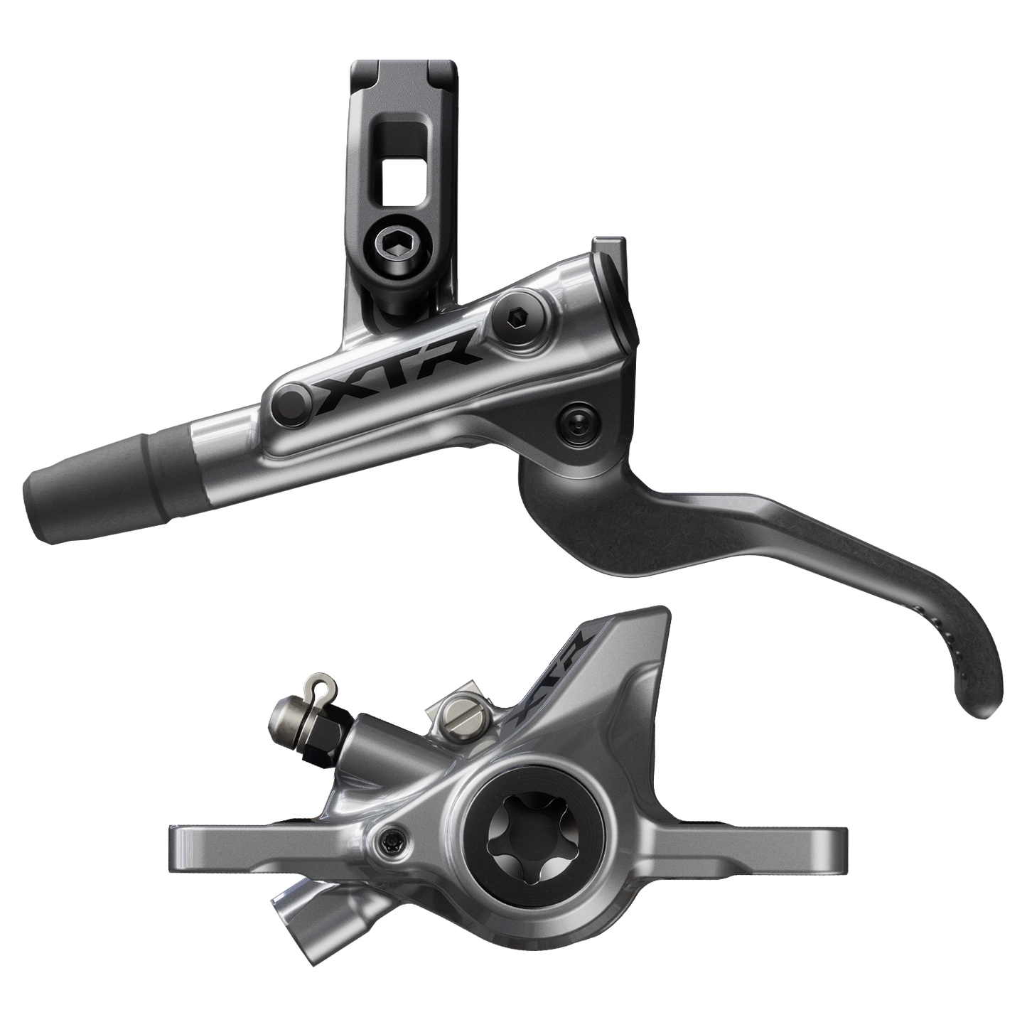 Frein Avant SHIMANO XTR M9200 XC 2 Pistons
