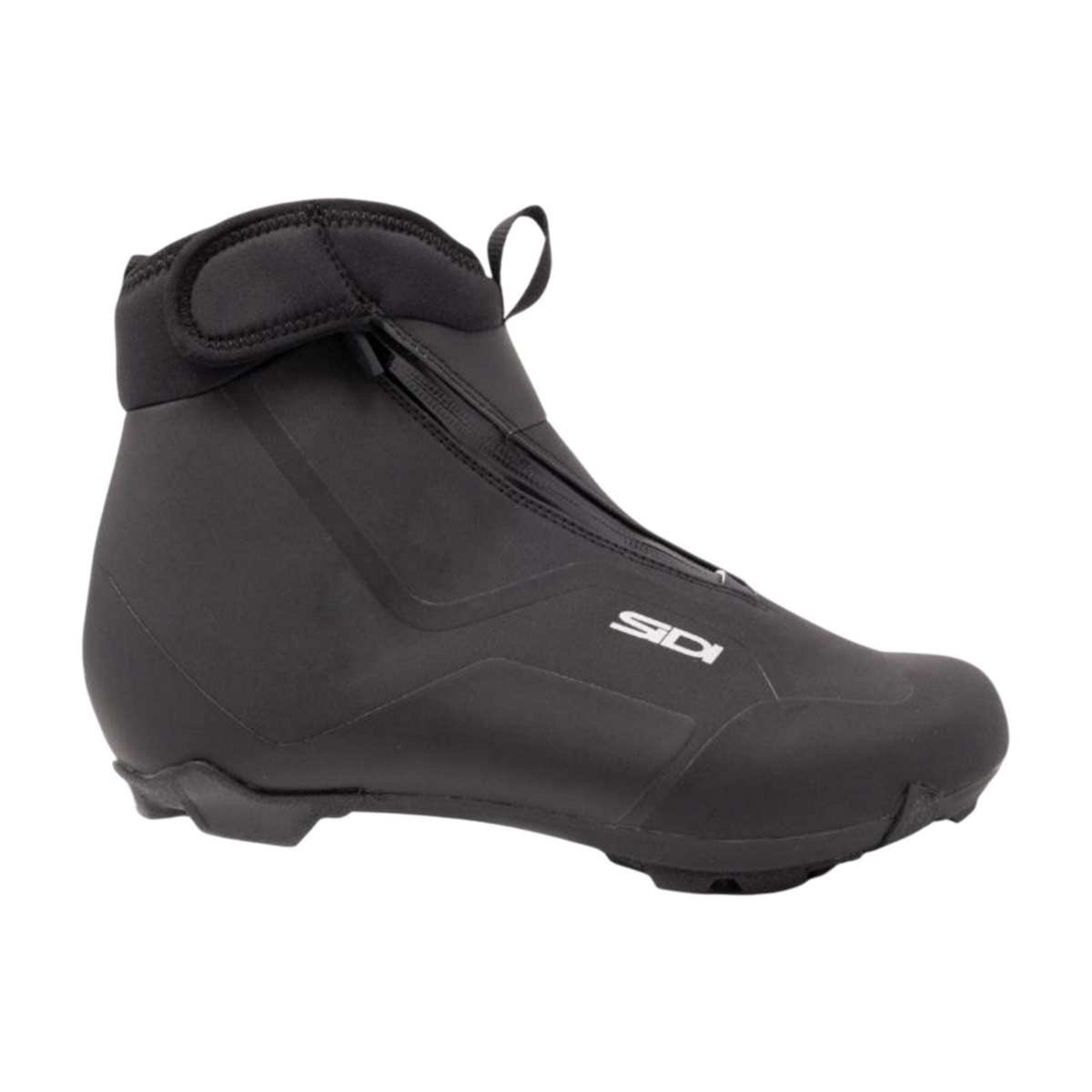 Chaussures VTT XC/Gravel HIVER SIDI NUBES XC Noir
