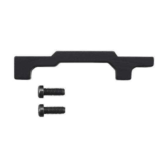 SHIMANO SM-MA-F220P/PM 220 mm (+40 mm) adapter til forreste/bageste caliper PM/PM