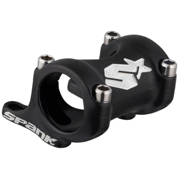 Představec SPANK SPIKE 25/30 Direct Mount Black