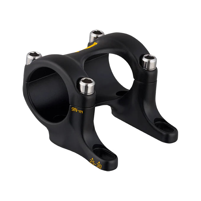 Představec SPANK SPIKE 25/30 Direct Mount Black