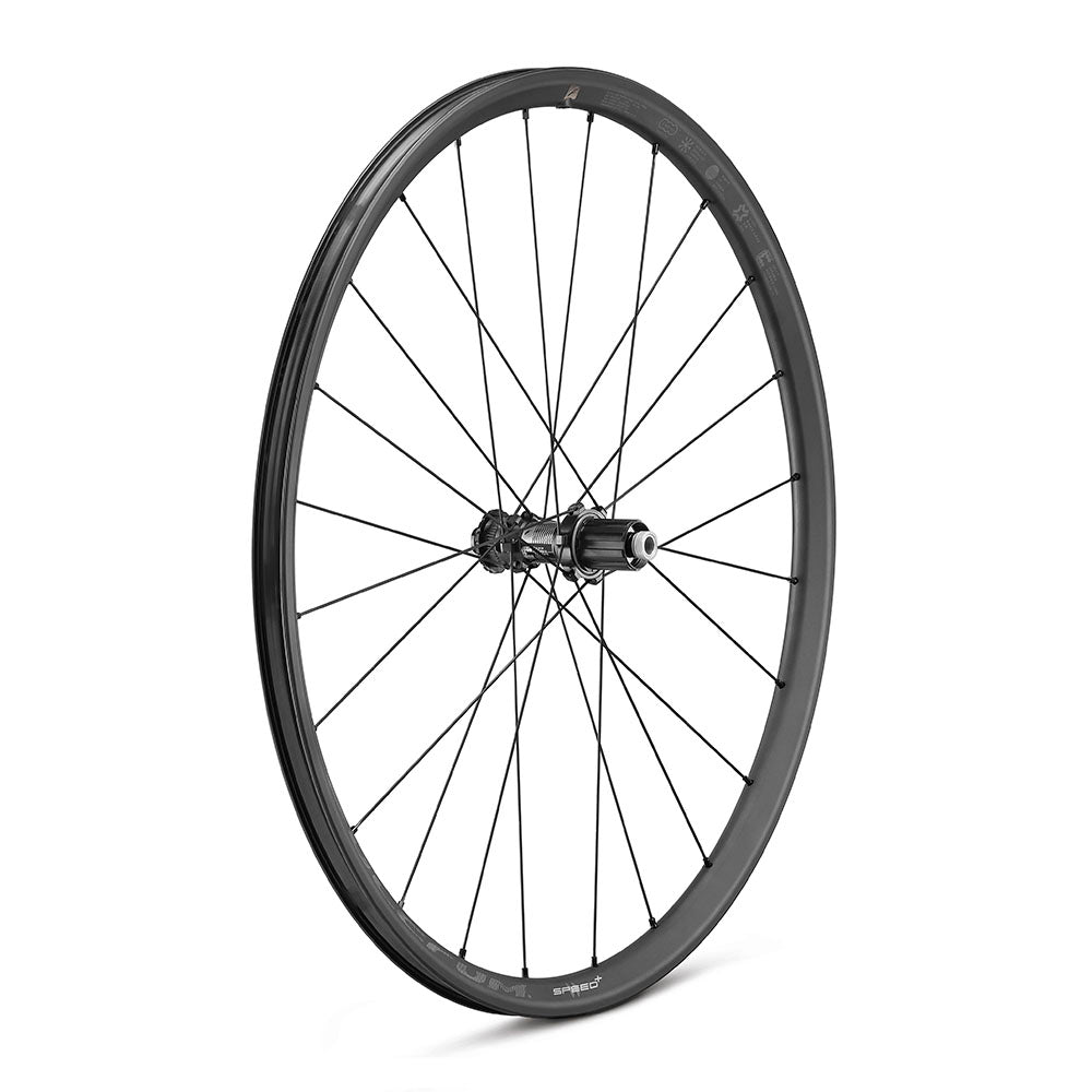 Par FULCRUM SPEED 25+ DISC Tubeless Ready-hjul (Center Lock)