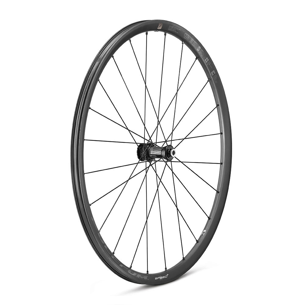 Par FULCRUM SPEED 25+ DISC Tubeless Ready-hjul (Center Lock)
