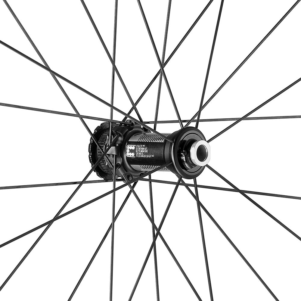 Par FULCRUM SPEED 25+ DISC Tubeless Ready-hjul (Center Lock)
