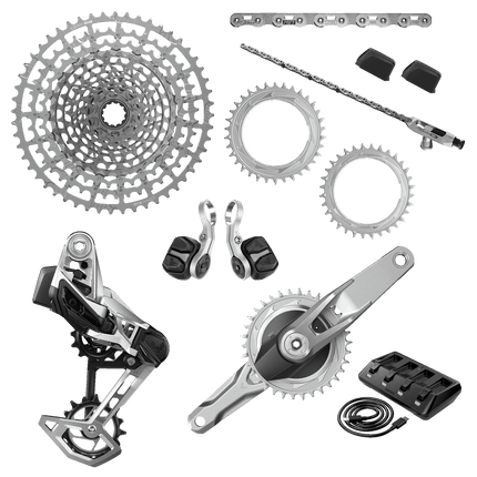 SRAM EAGLE T-TYPE TRANSMISSION Package 1987 - edycja limitowana