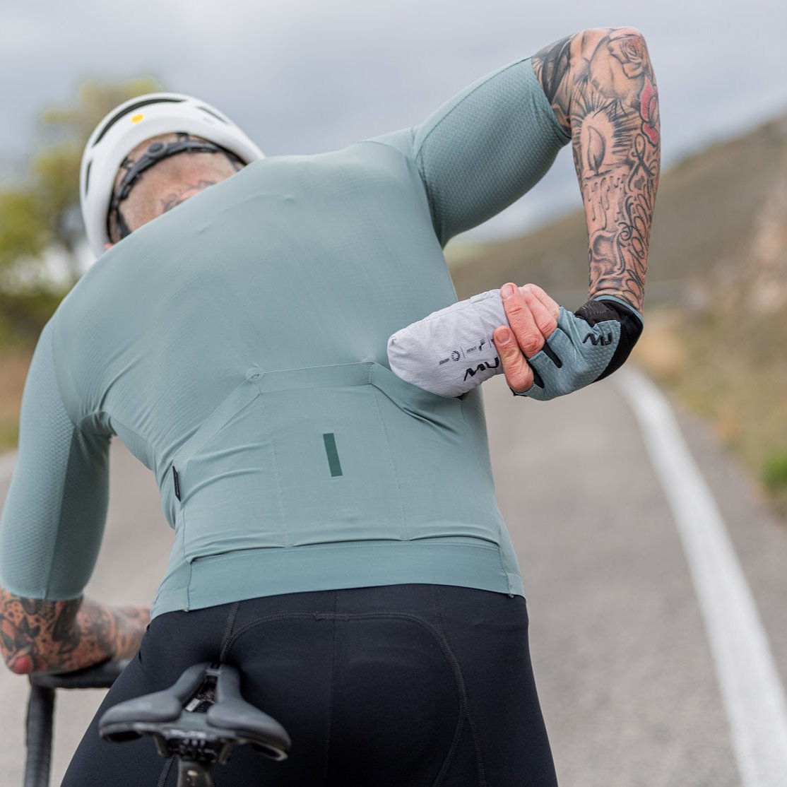 Bunda NORTHWAVE EXTREME LIGHT Grey