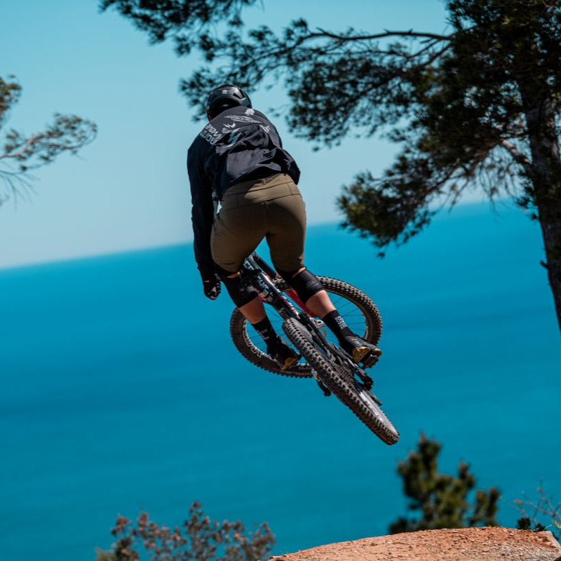 Koszulka z długim rękawem NORTHWAVE XTRAIL czarna