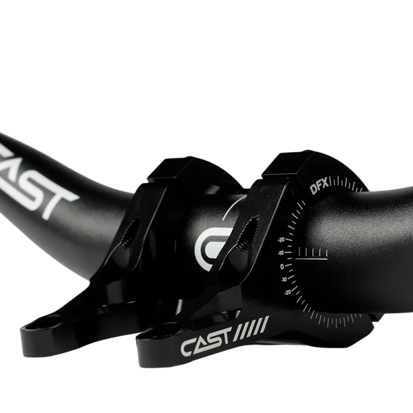 Dřík CAST DFX DIRECT MOUNT černý