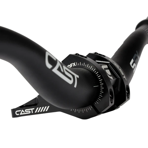 Dřík CAST DFX DIRECT MOUNT černý