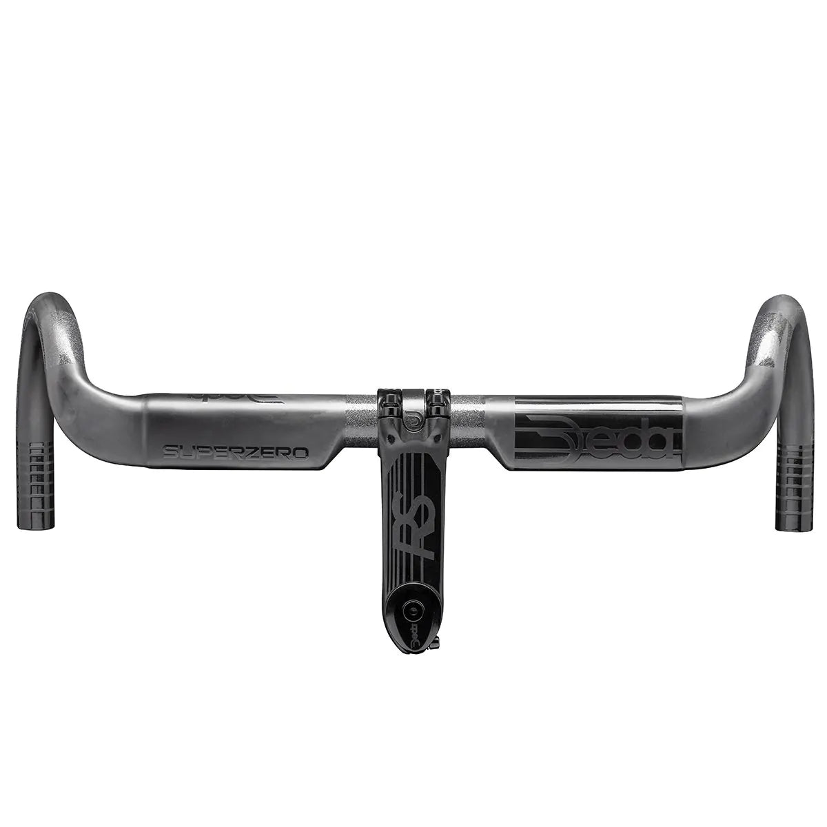 Gravel DEDA SUPERZERO CARBONE UD POB Finish Flare 16° řídítka