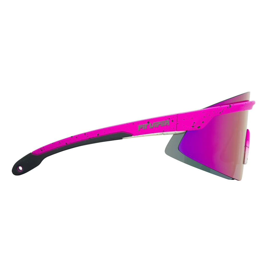 PIT VIPER THE DOMESTIQUE SKYSURFER Skyddsglasögon Rosa/Violett