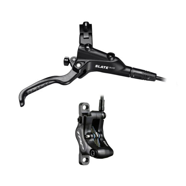 TRP SLATE EVO Frambroms Svart