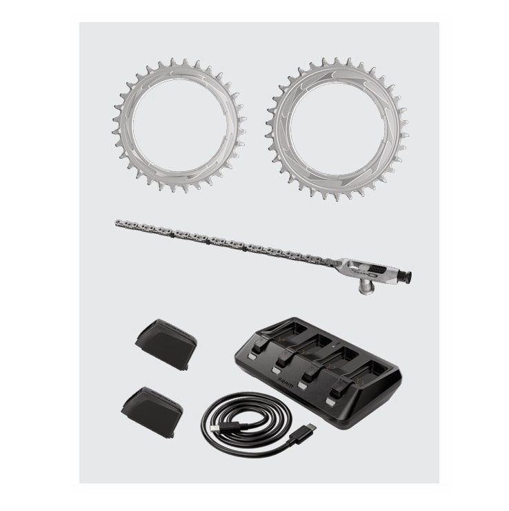 SRAM EAGLE T-TYPE TRANSMISSION Package 1987 - edycja limitowana