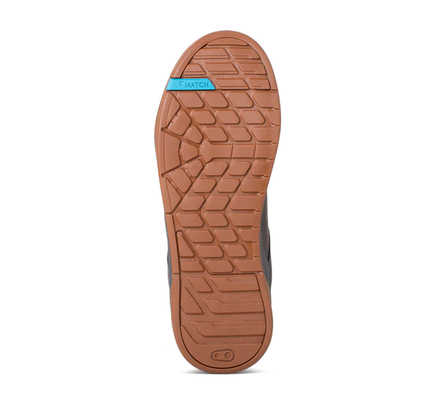 CRANKBROTHERS STAMP LACE MTB boty Grey/Blue