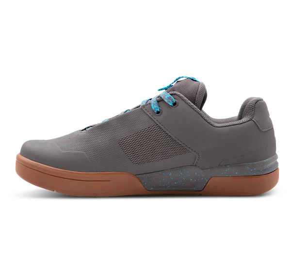 CRANKBROTHERS STAMP LACE MTB boty Grey/Blue