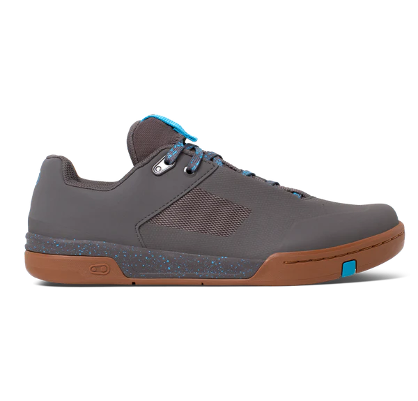 CRANKBROTHERS STAMP LACE MTB boty Grey/Blue