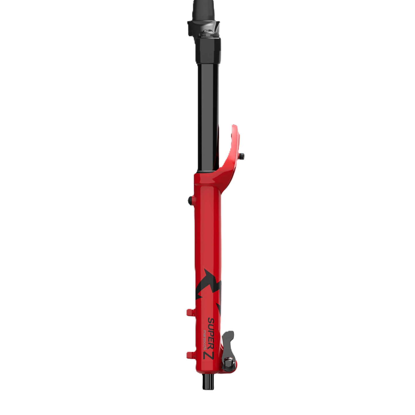 Fourche MARZOCCHI SUPER Z 29" 2026 Rouge