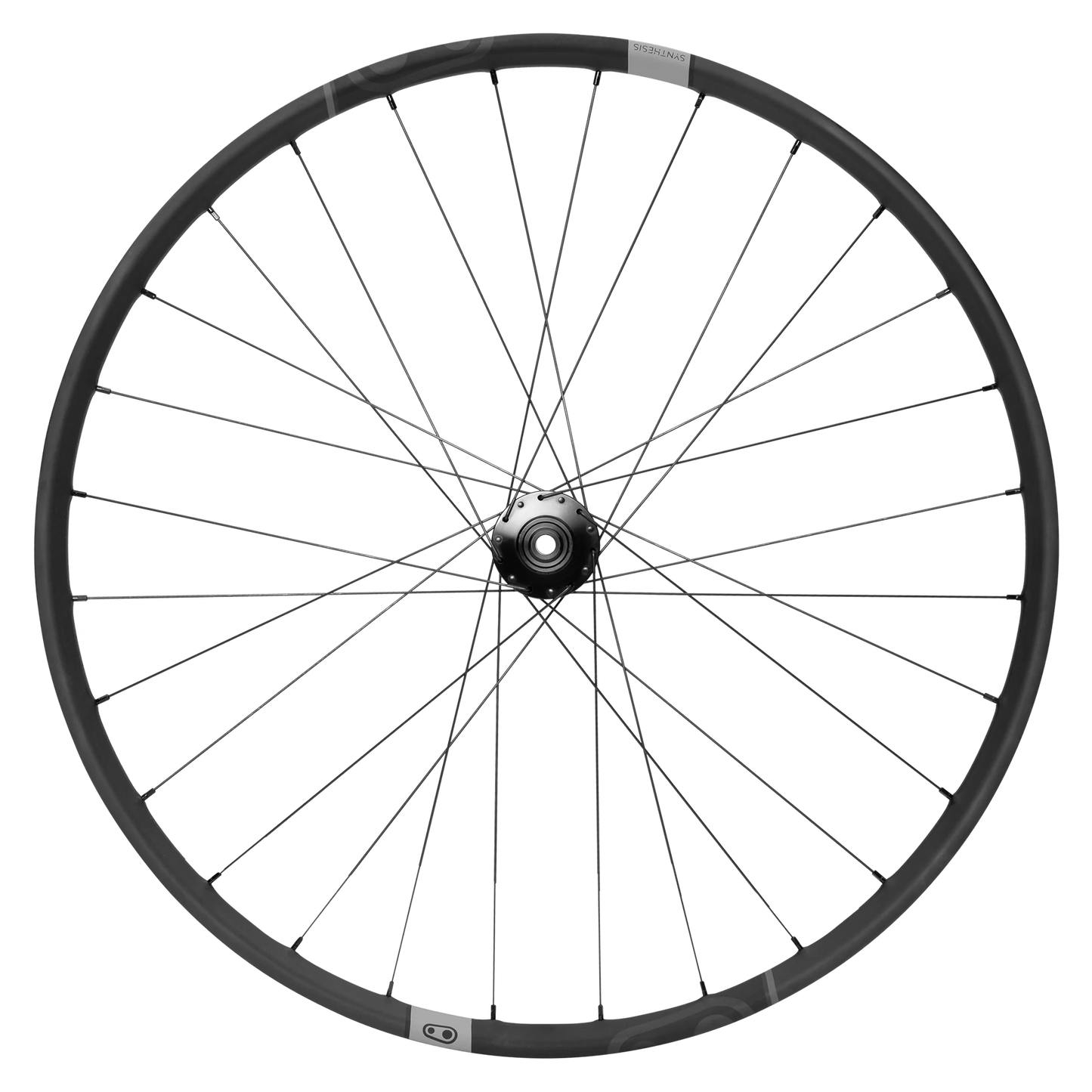 CRANKBROTHERS SYNTHESIS Carbon Gravel Tubeless Ready framhjul (centerlås)