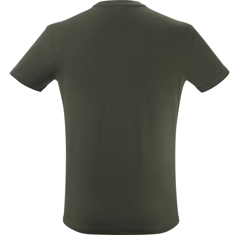 MAVIC CORPORATE LOGO T-shirt Khaki