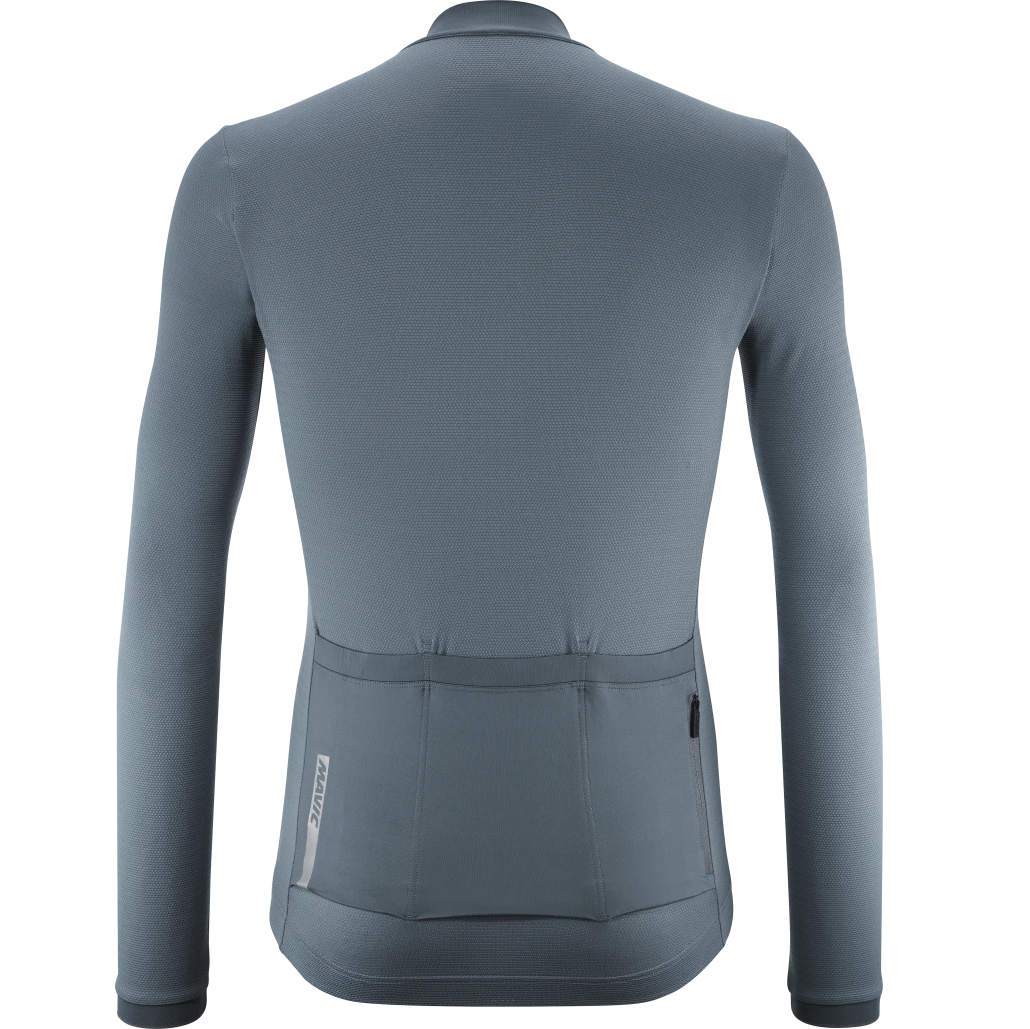 MAVIC AKSIUM Dres s dlouhým rukávem Blue