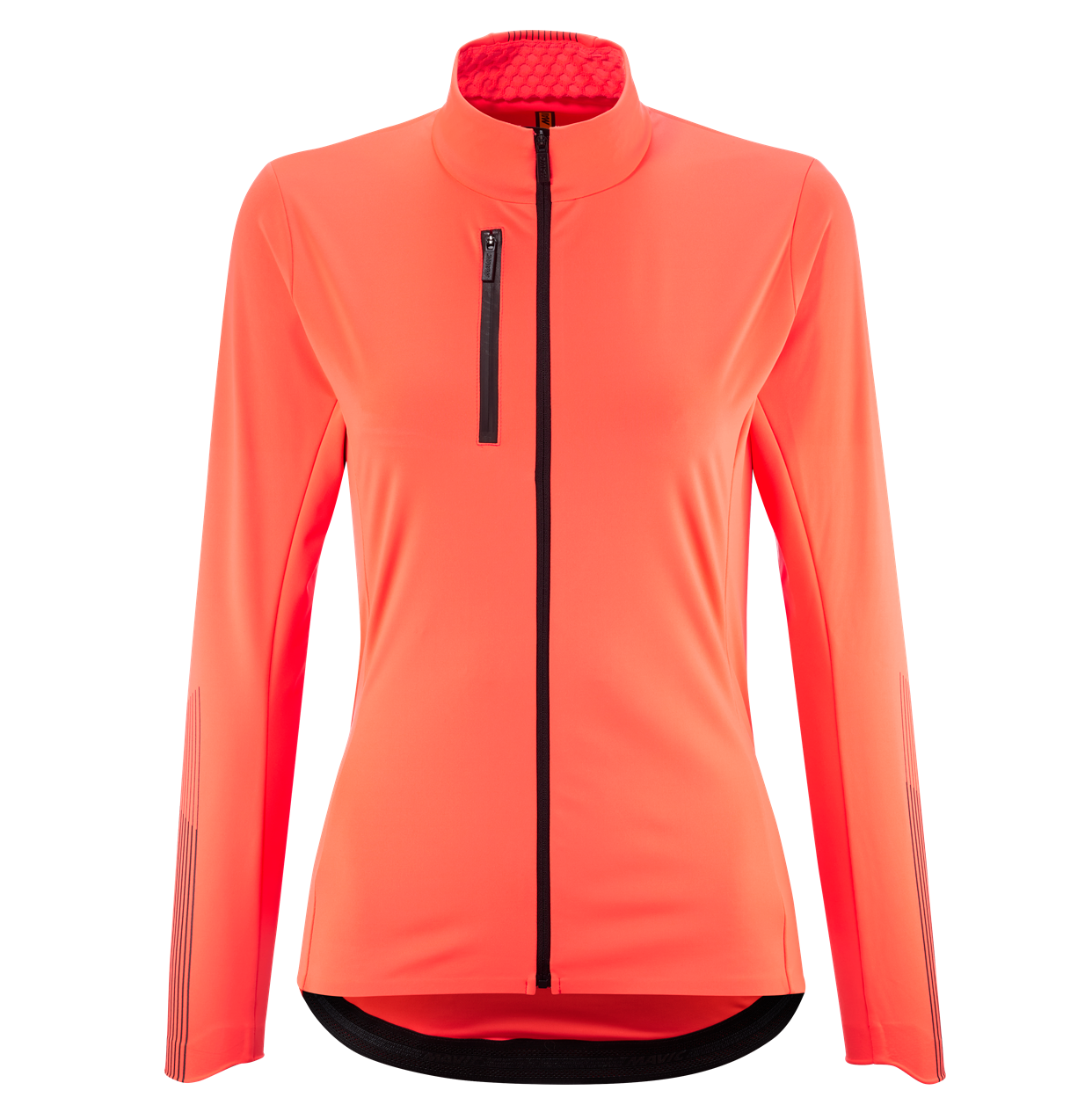 MAVIC COSMIC PRO WIND Jacket Coral för damer